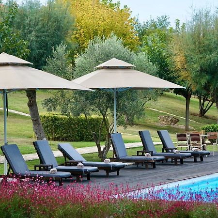 Sani Polyastron Hotel & Spa Экстерьер фото