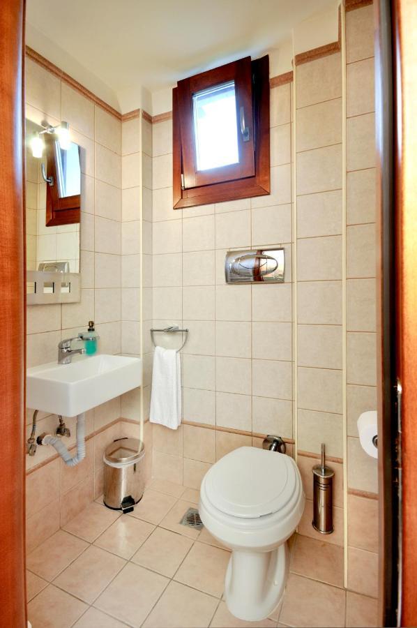 Sani Polyastron Hotel & Spa Экстерьер фото